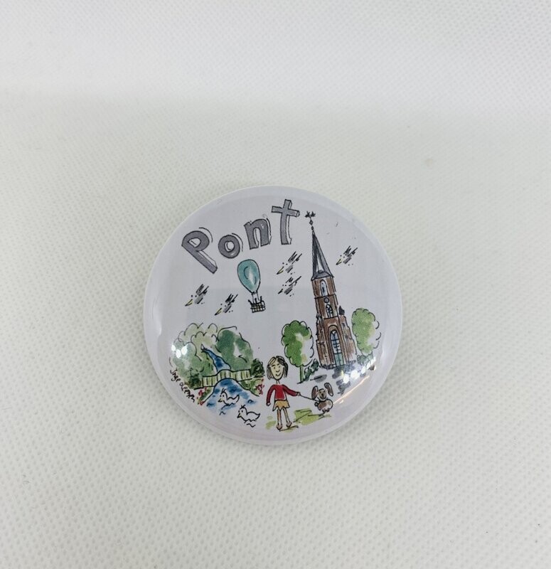 Magnet "Pont"