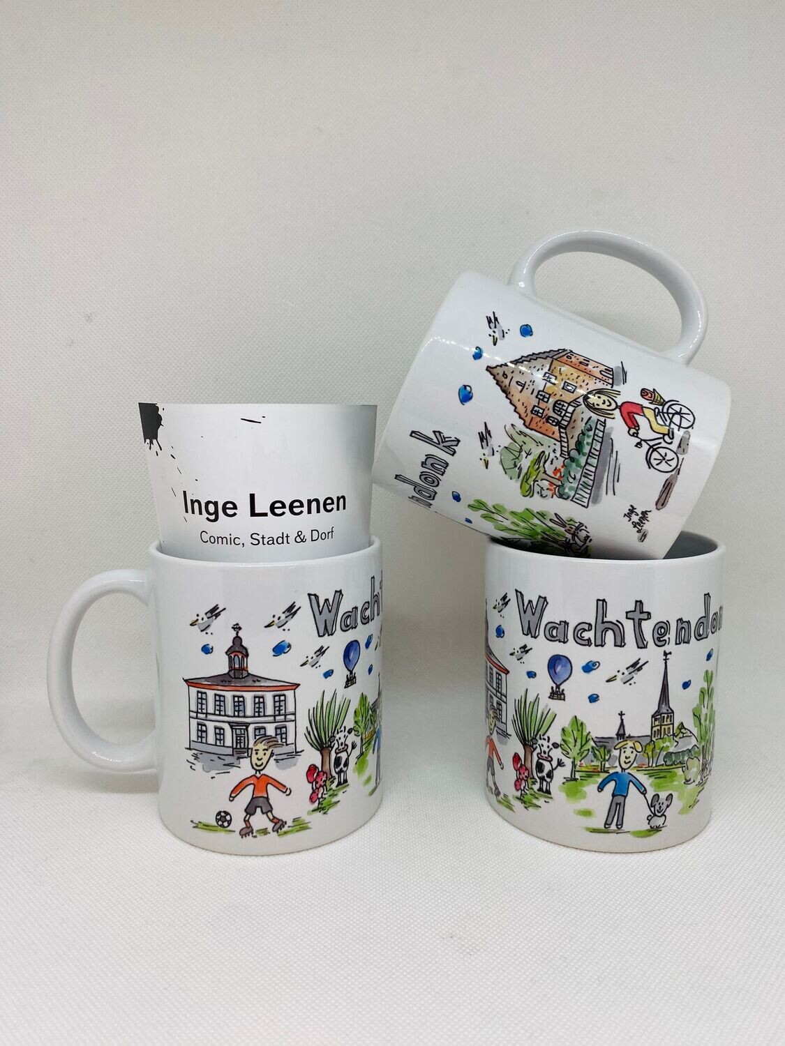 Tasse "Wachtendonk"