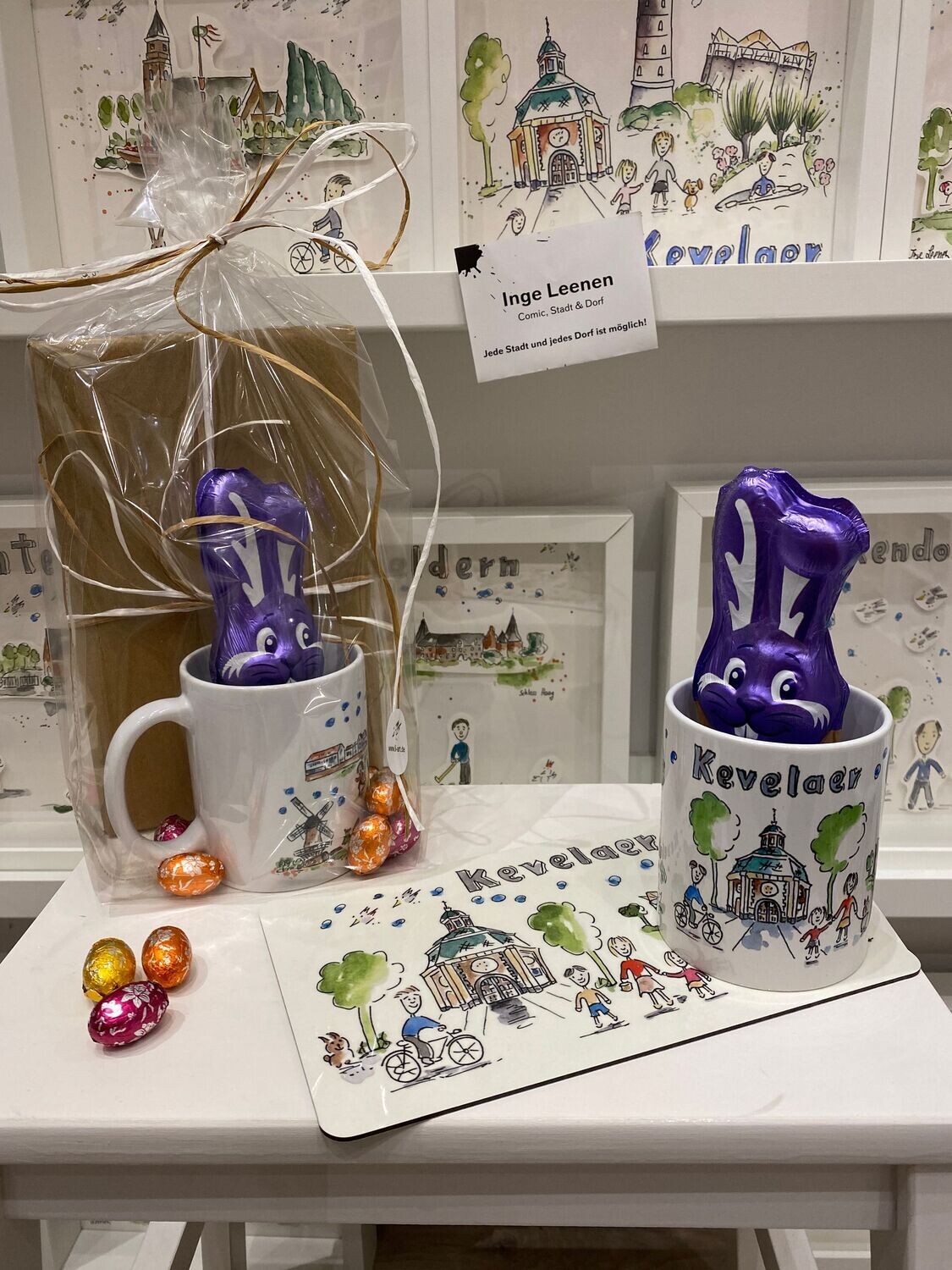 Geschenkset "Kevelaer"
