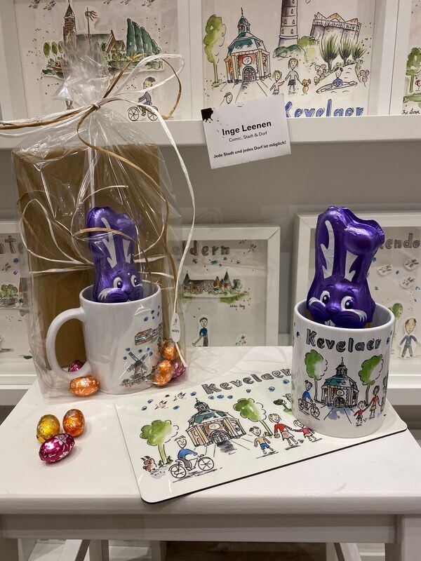 Geschenkset Geschenkset "Kevelaer"