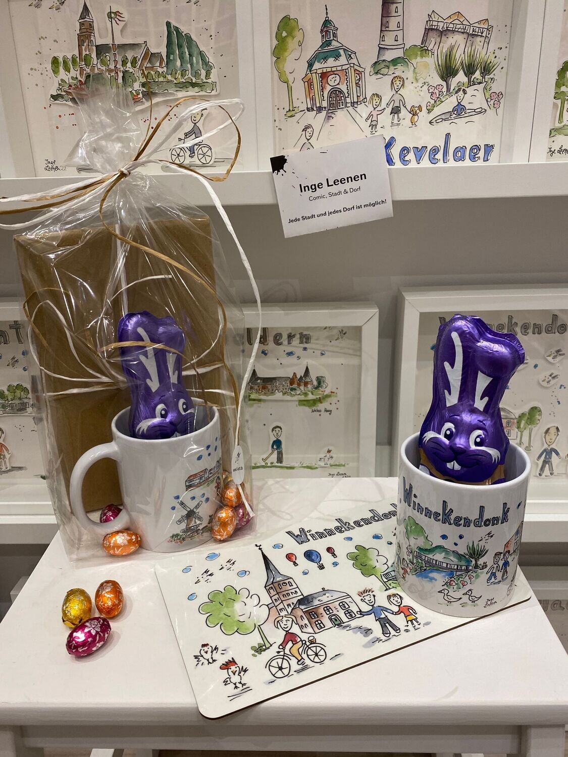 Geschenkset "Winnekendonk"