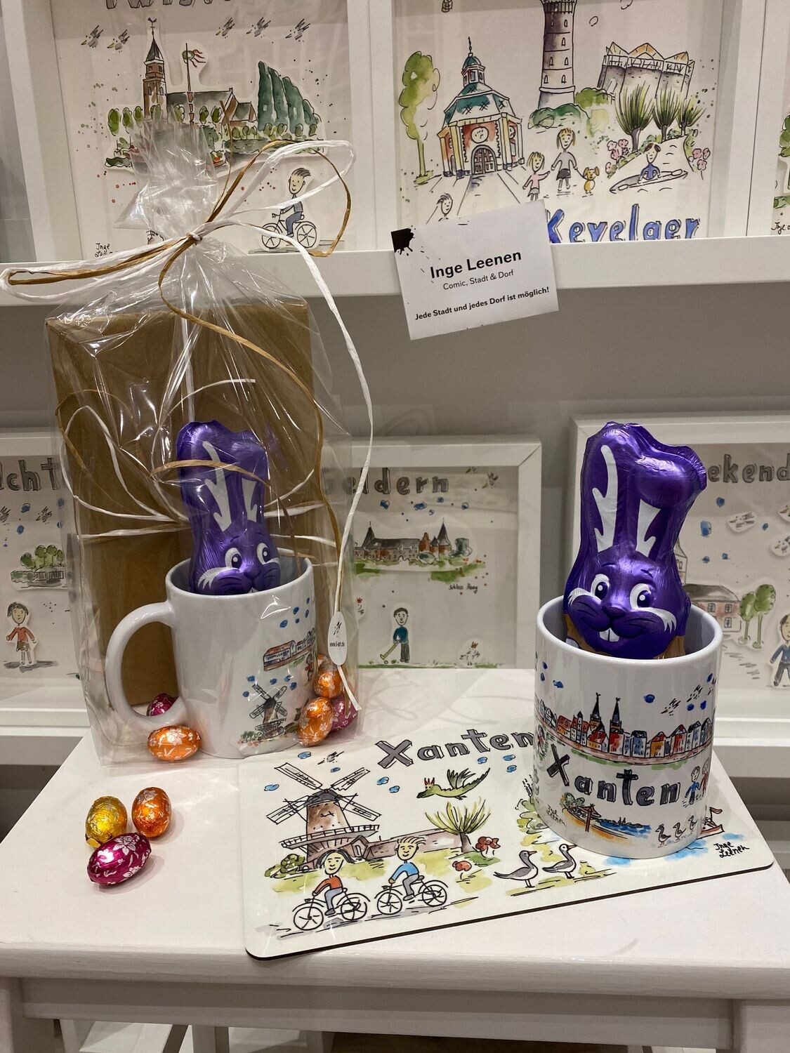 Geschenkset "Xanten"
