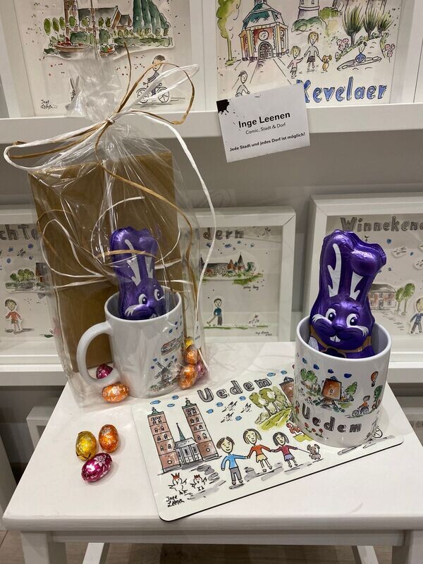 Geschenkset "Uedem"