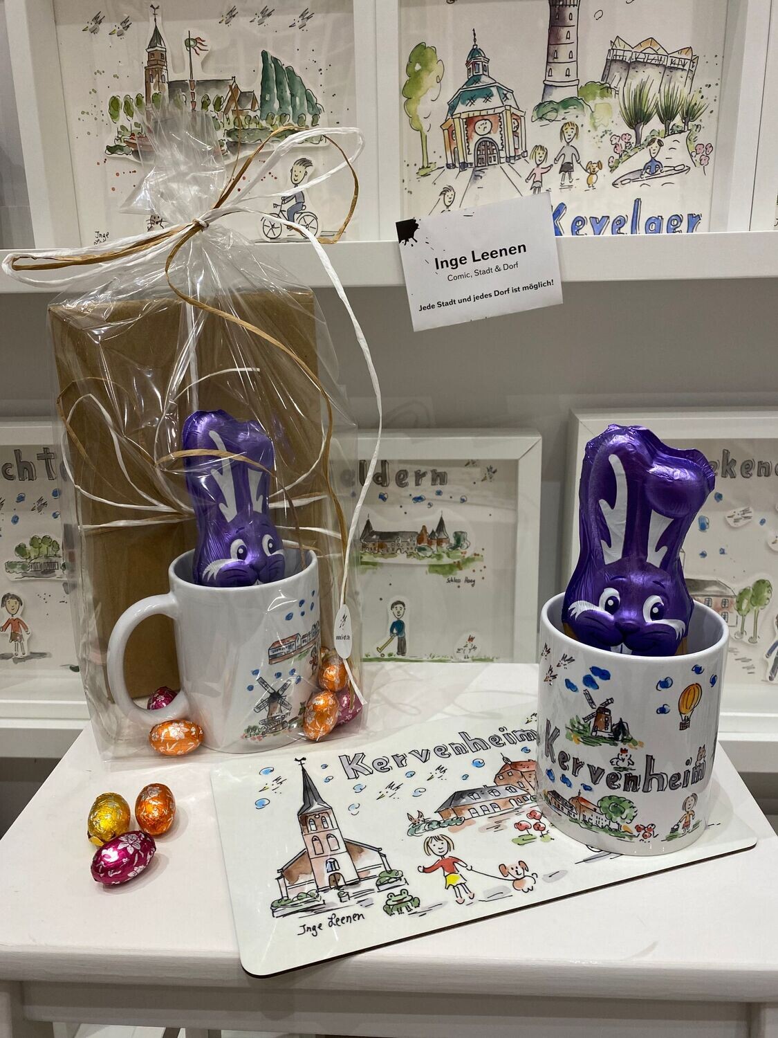 Geschenkset "Kervenheim"