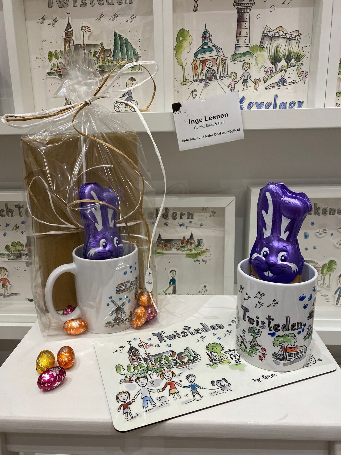 Geschenkset "Twisteden"