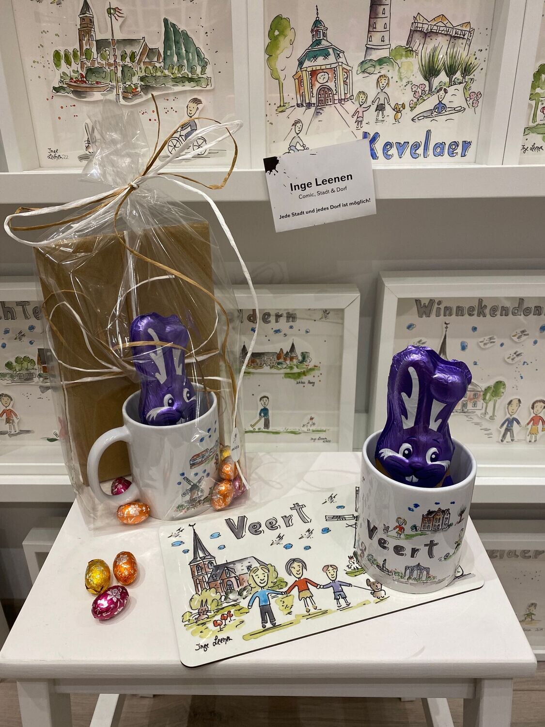 Geschenkset "Veert"