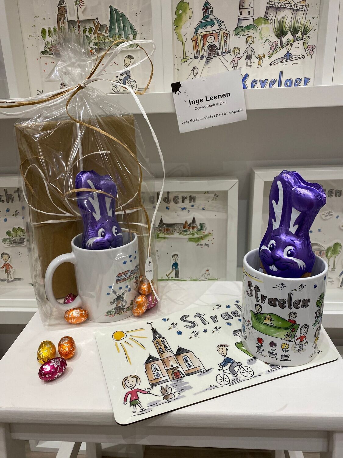 Geschenkset "Straelen"