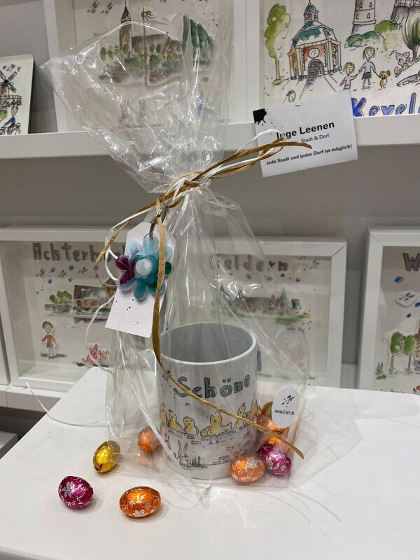 Geschenkset Ostern"