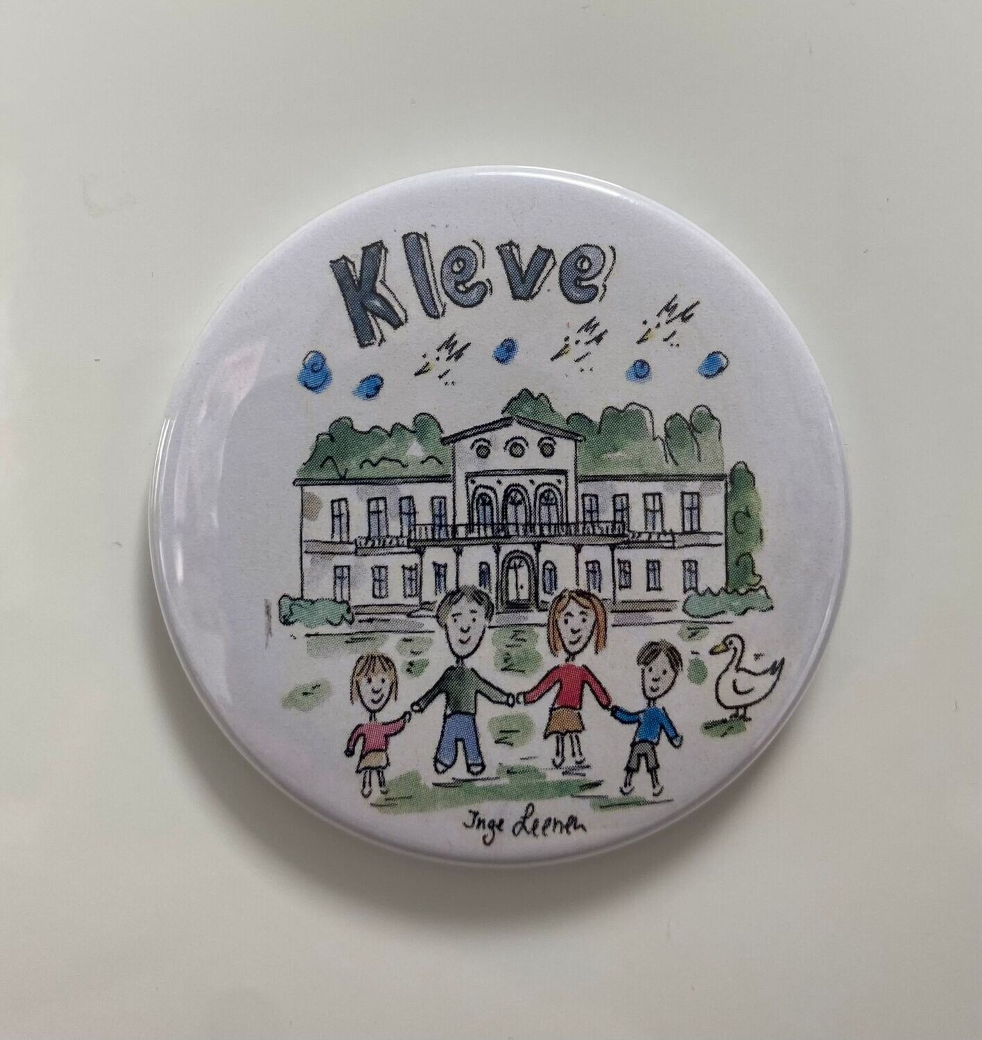 Magnet "Kleve"