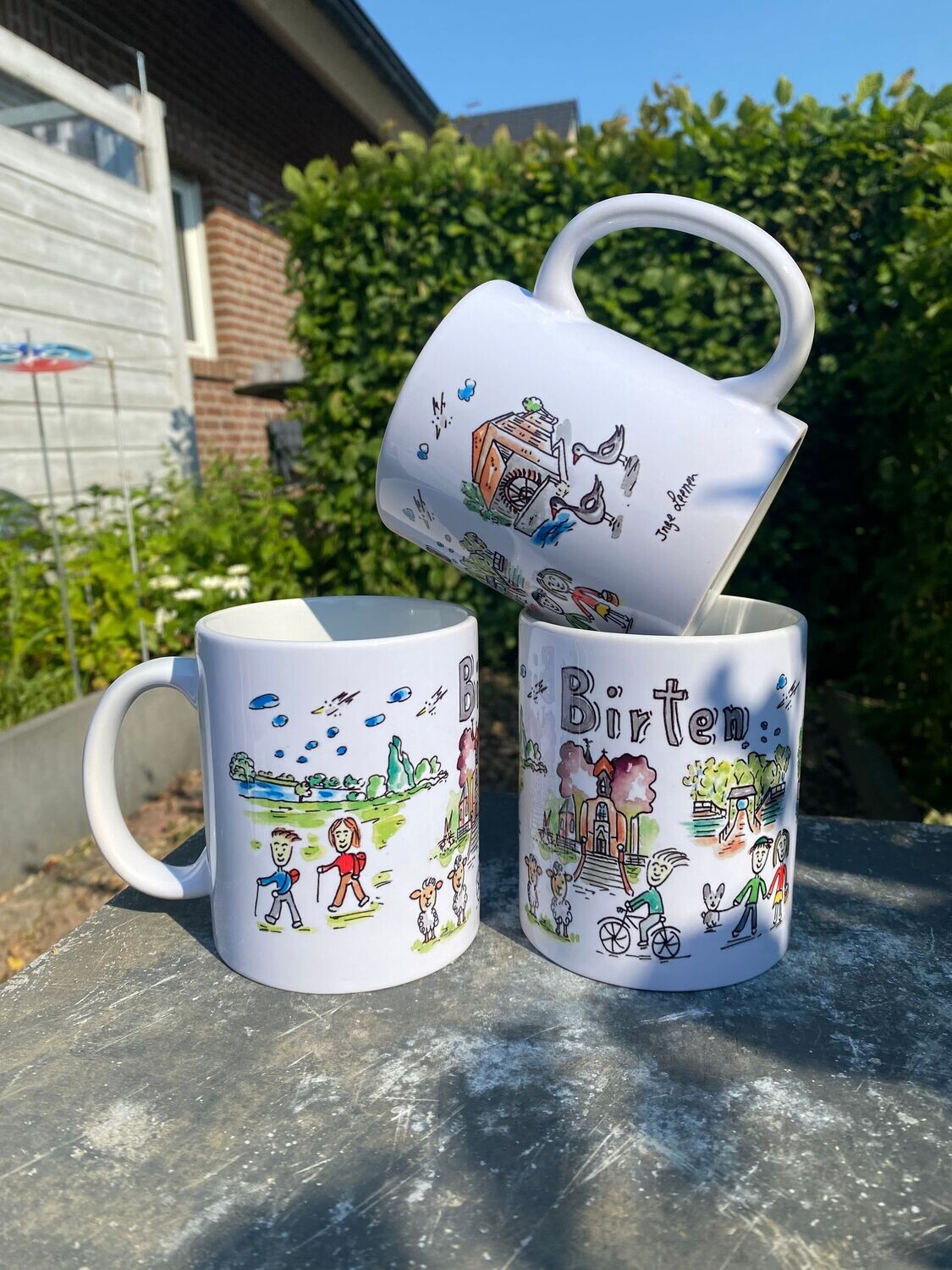 Tasse "Birten"