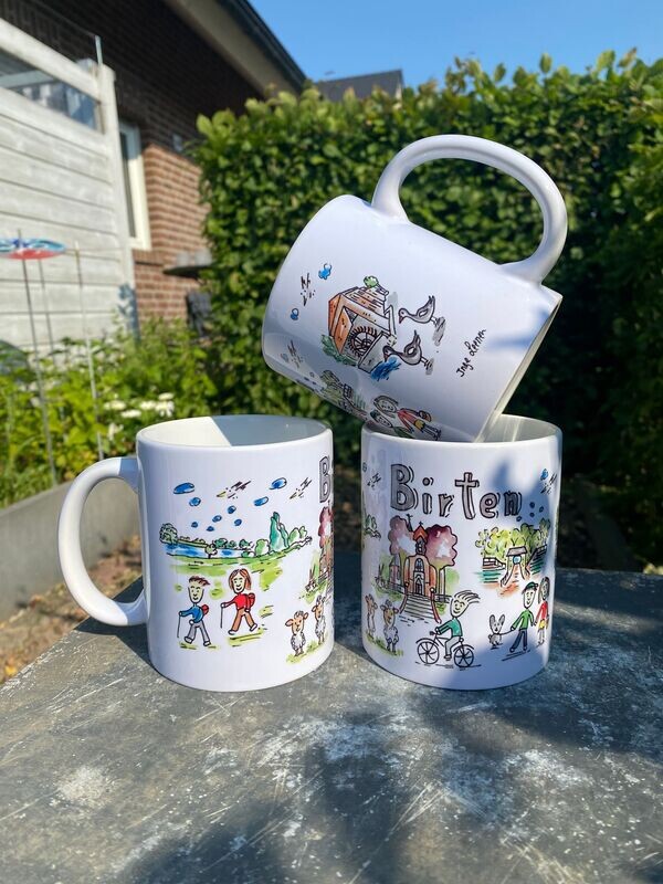 Tasse "Birten"