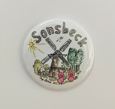 Magnet "Sonsbeck"