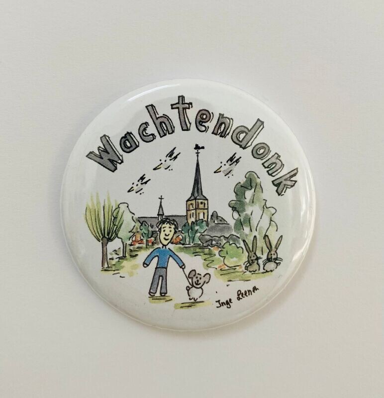 Magnet "Wachtendonk"