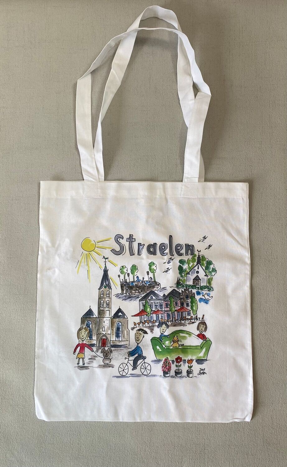 Tragetasche "Straelen"