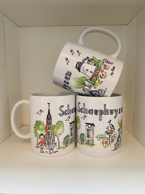 Tasse "Schaephuysen"
