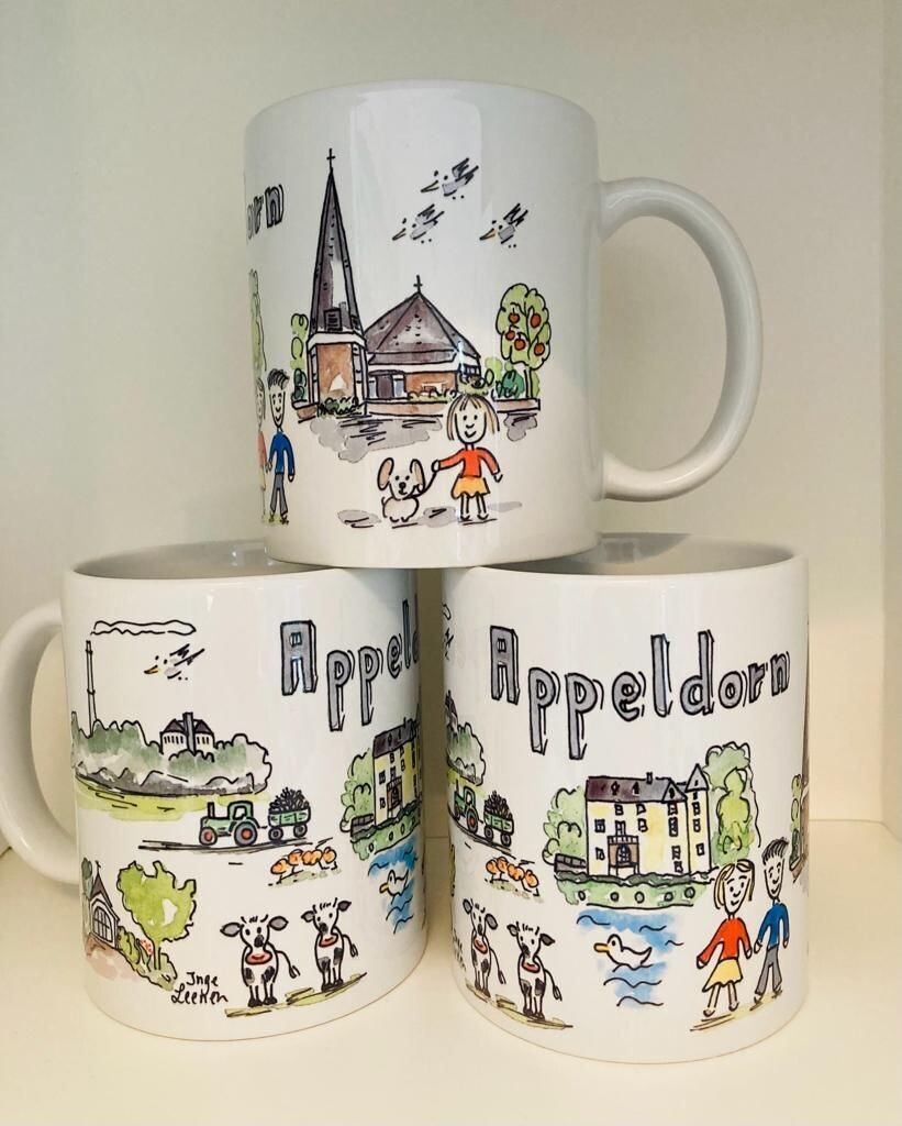 Tasse "Appeldorn"