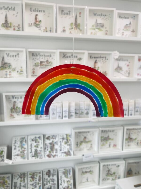 Kommunion Regenbogen