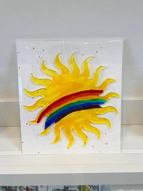 Kommunion Sonne Freunde individualisierbar Kommunion Sonne Freunde individualisierbar
