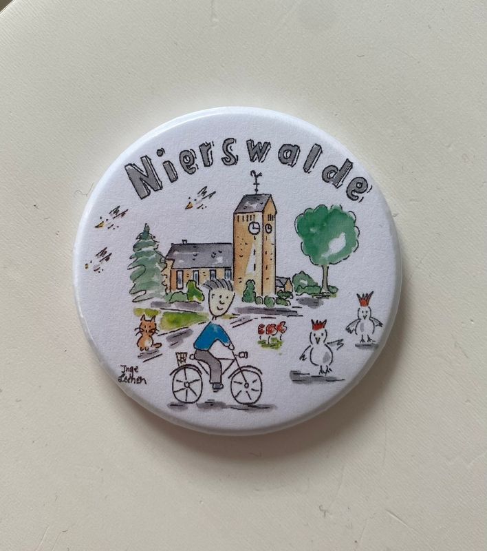 Magnet "Nierswalde"