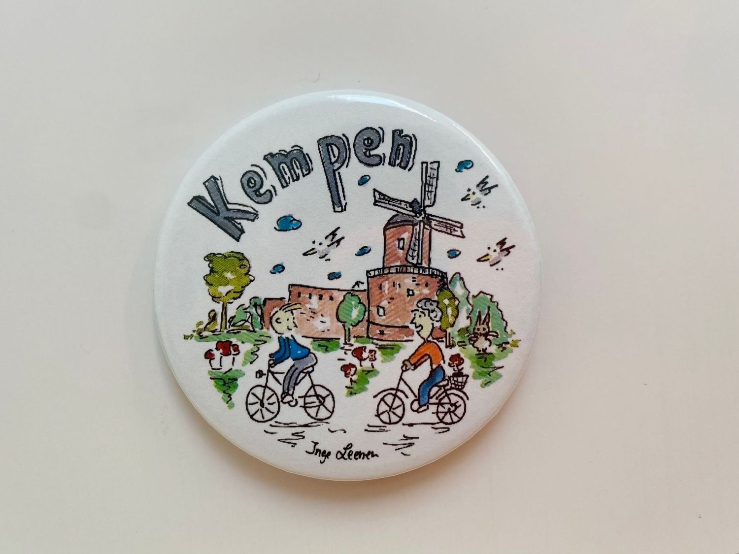 Magnet "Kempen Mühle"