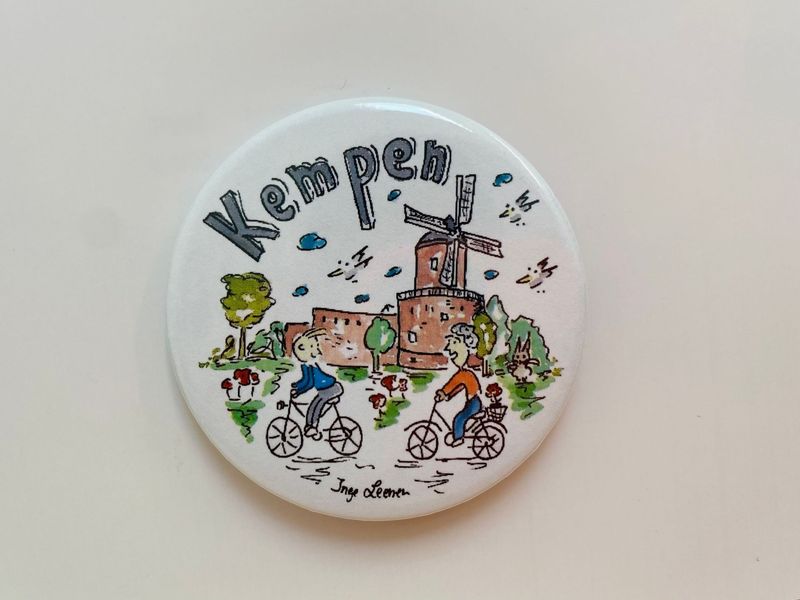 Magnet "Kempen Mühle"