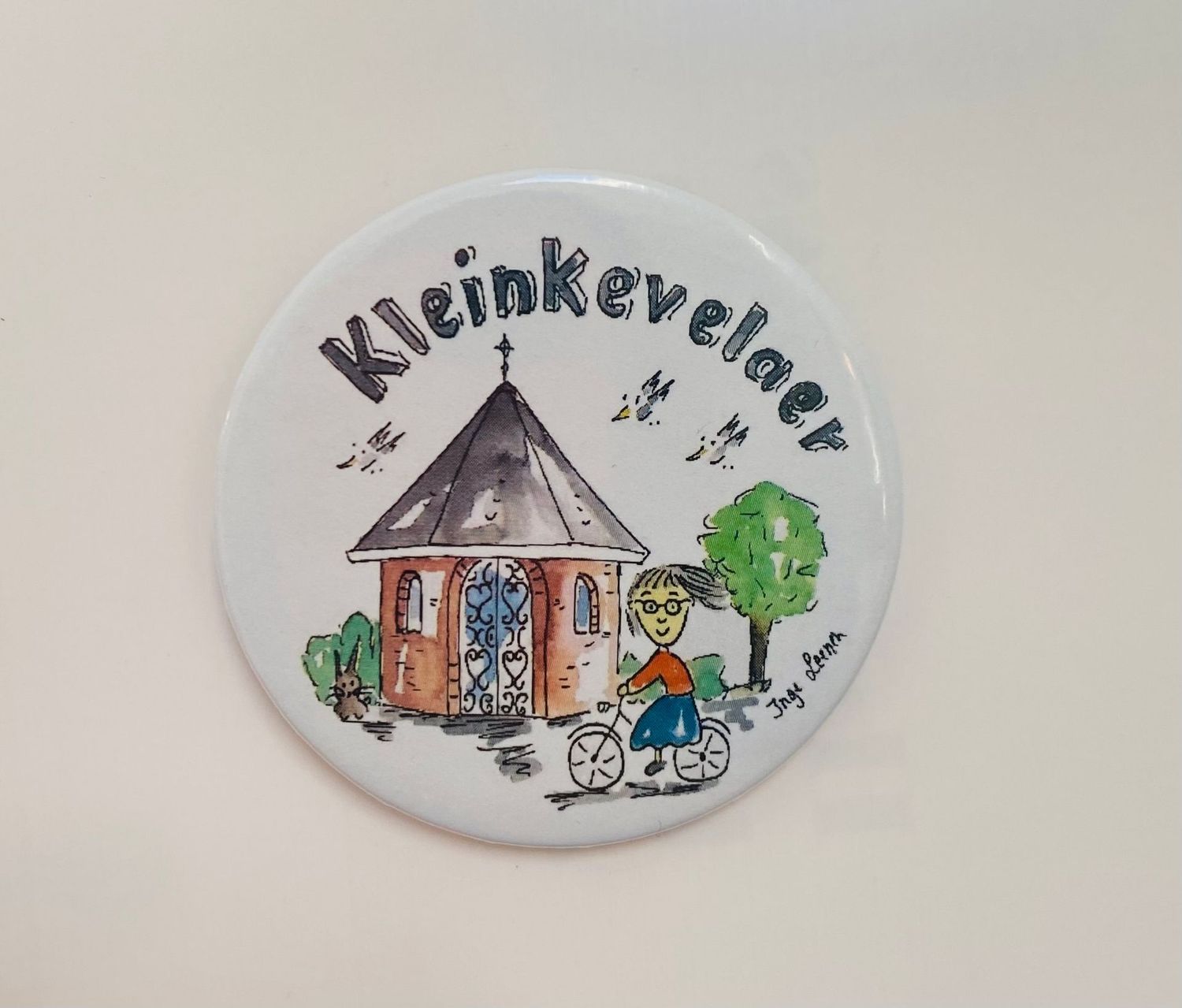 Magnet "Kleinkevelaer"