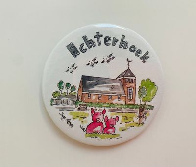 Magnet "Achterhoek"