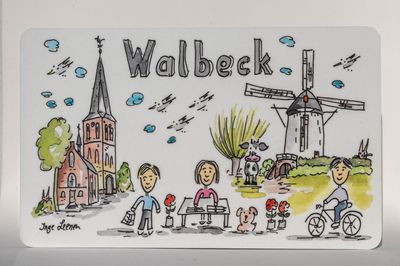 Frühstücksbrett Frühstücksbrett "Walbeck"