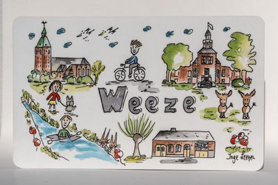 Frühstücksbrett Frühstücksbrett "Weeze"