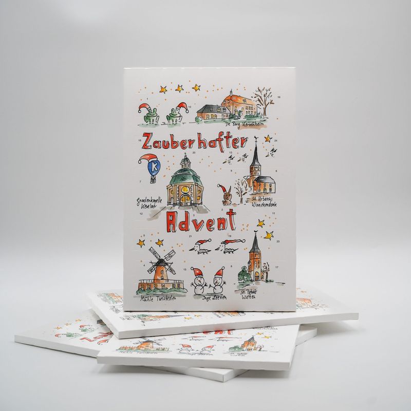 Adventskalender Kevelaer & Umgebung Adventskalender Kevelaer & Umgebung