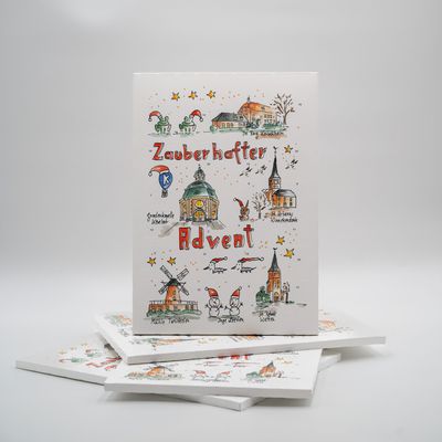 Adventskalender Kevelaer & Umgebung Adventskalender Kevelaer & Umgebung