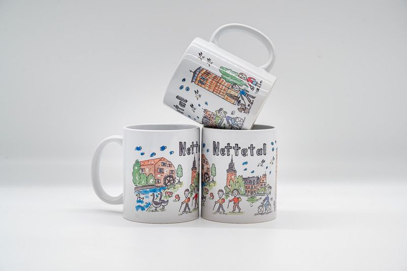 Tasse "Nettetal"