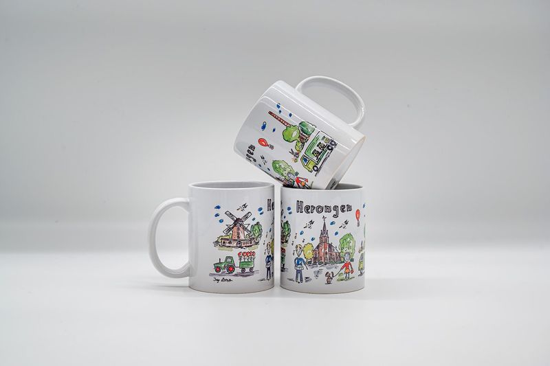 Tasse "Herongen"