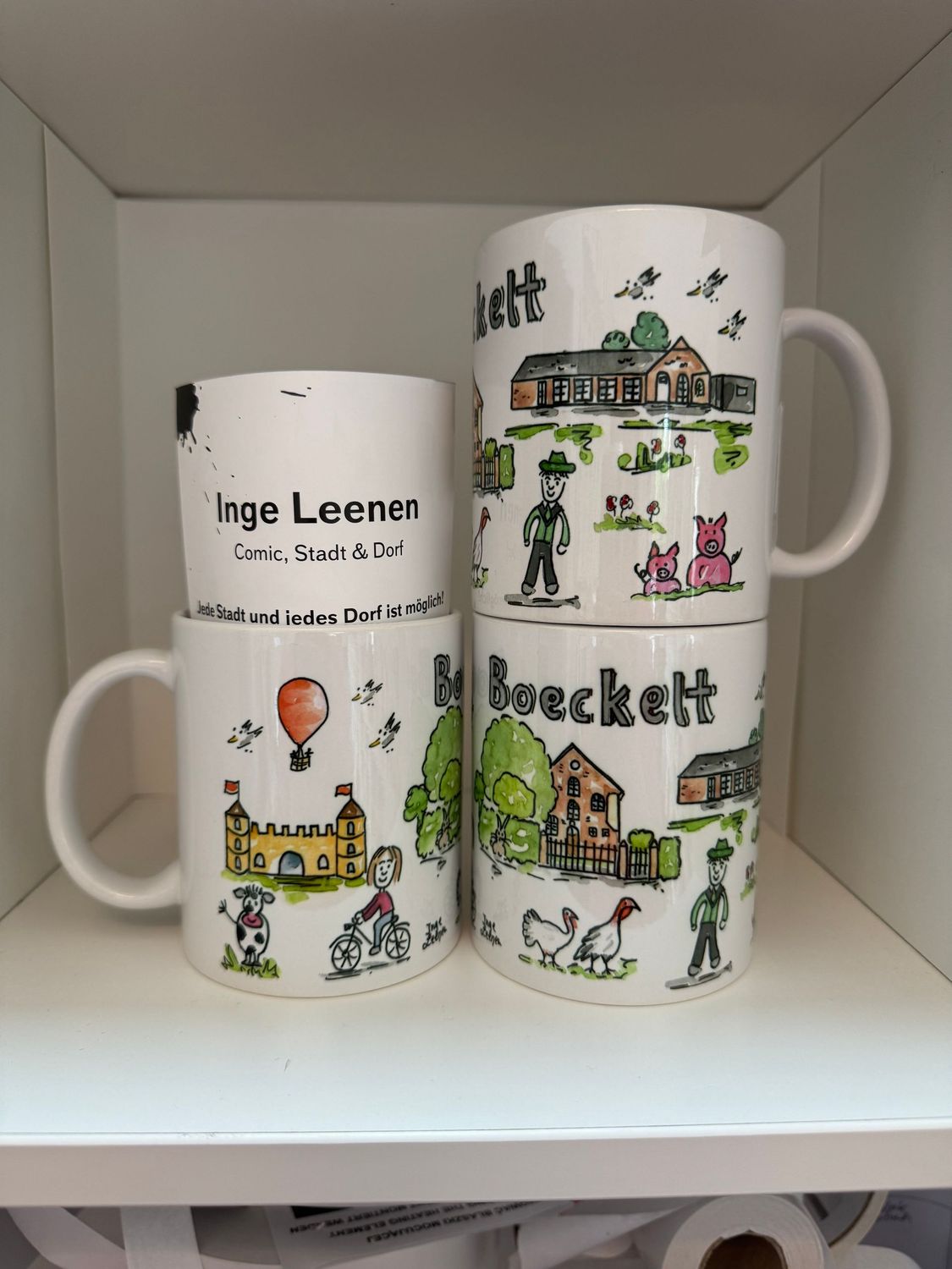 Tasse "Boeckelt"