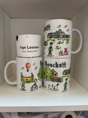 Tasse Tasse "Boeckelt"