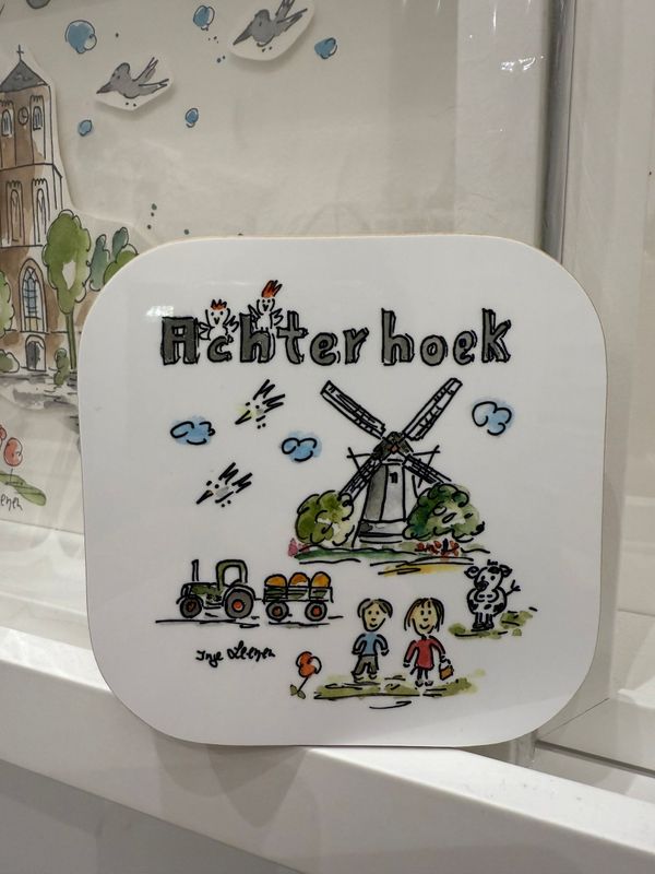 Untersetzer Achterhoek