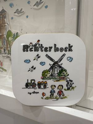 Untersetzer Achterhoek