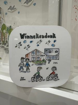 Untersetzer Winnekendonk ÖBS