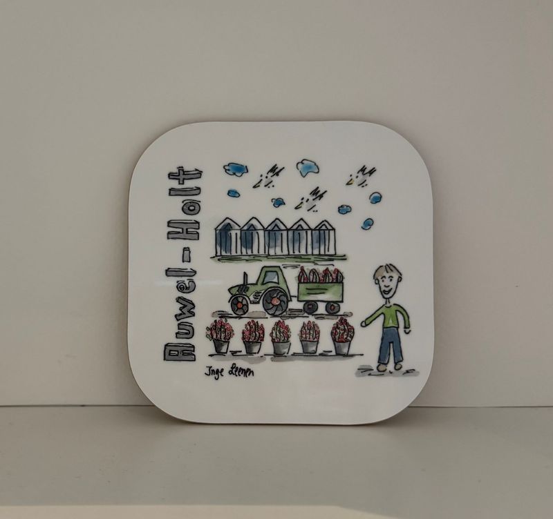 Untersetzer Auwel-Holt