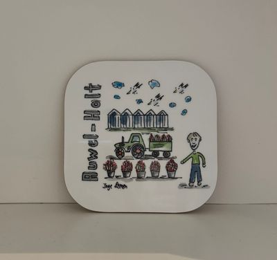 Untersetzer Auwel-Holt