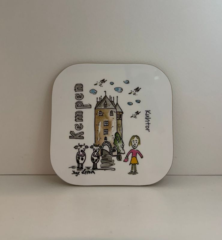 Untersetzer Kempen Kuhtor