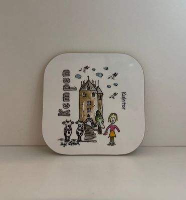 Untersetzer Kempen Kuhtor