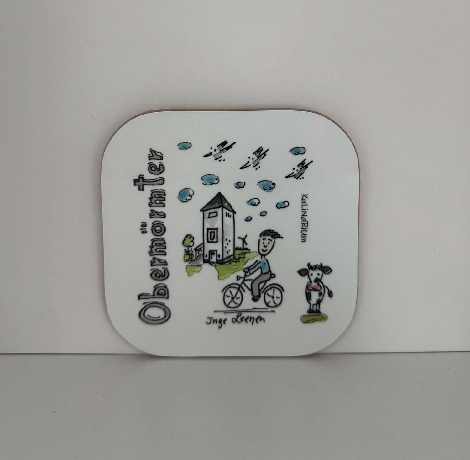 Untersetzer Obermörmter KuLinaRium