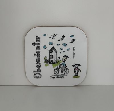 Untersetzer Obermörmter KuLinaRium