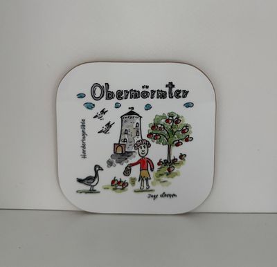 Untersetzer Obermörmter Harderingmühle