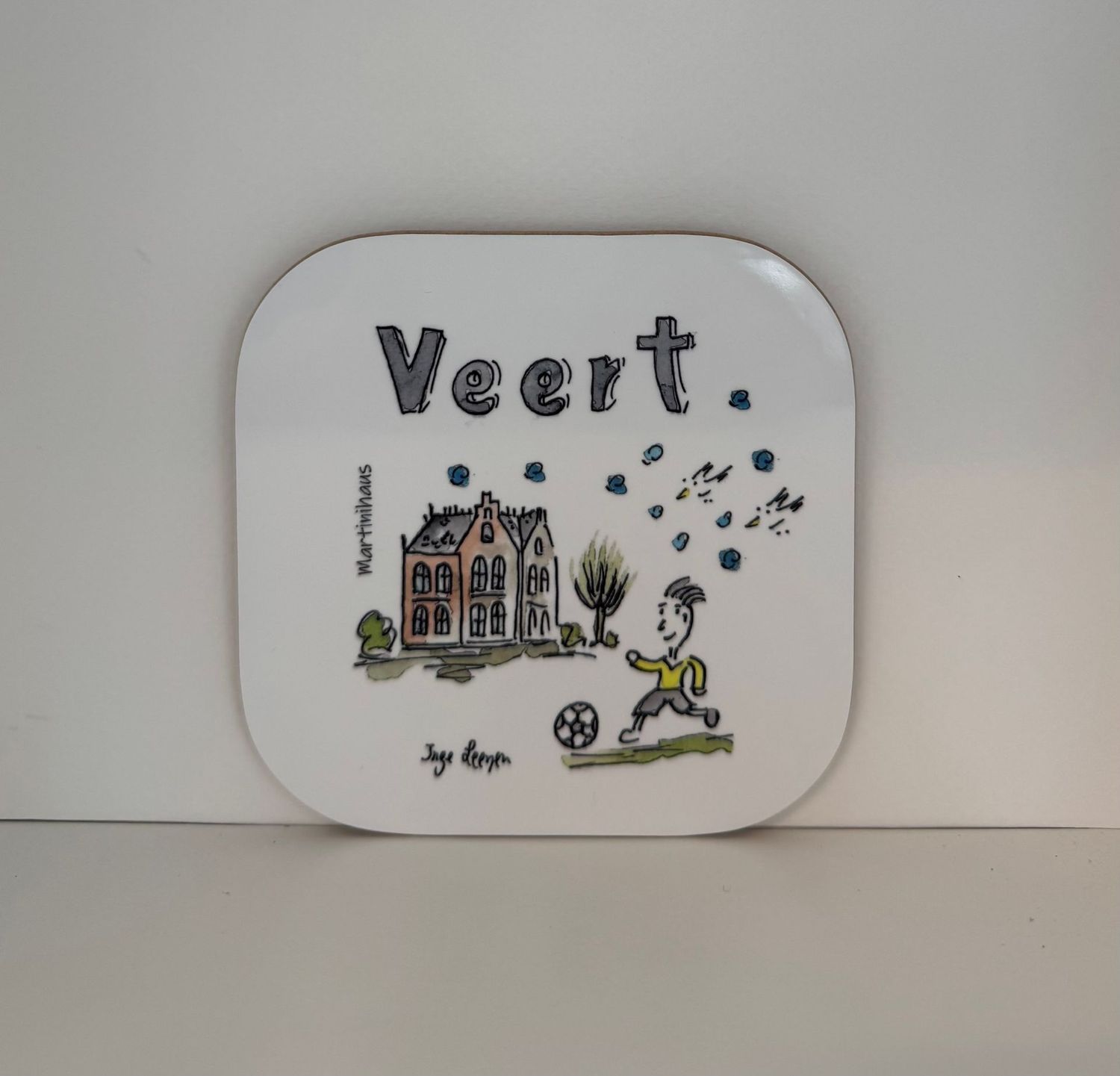 Untersetzer Veert Martinihaus