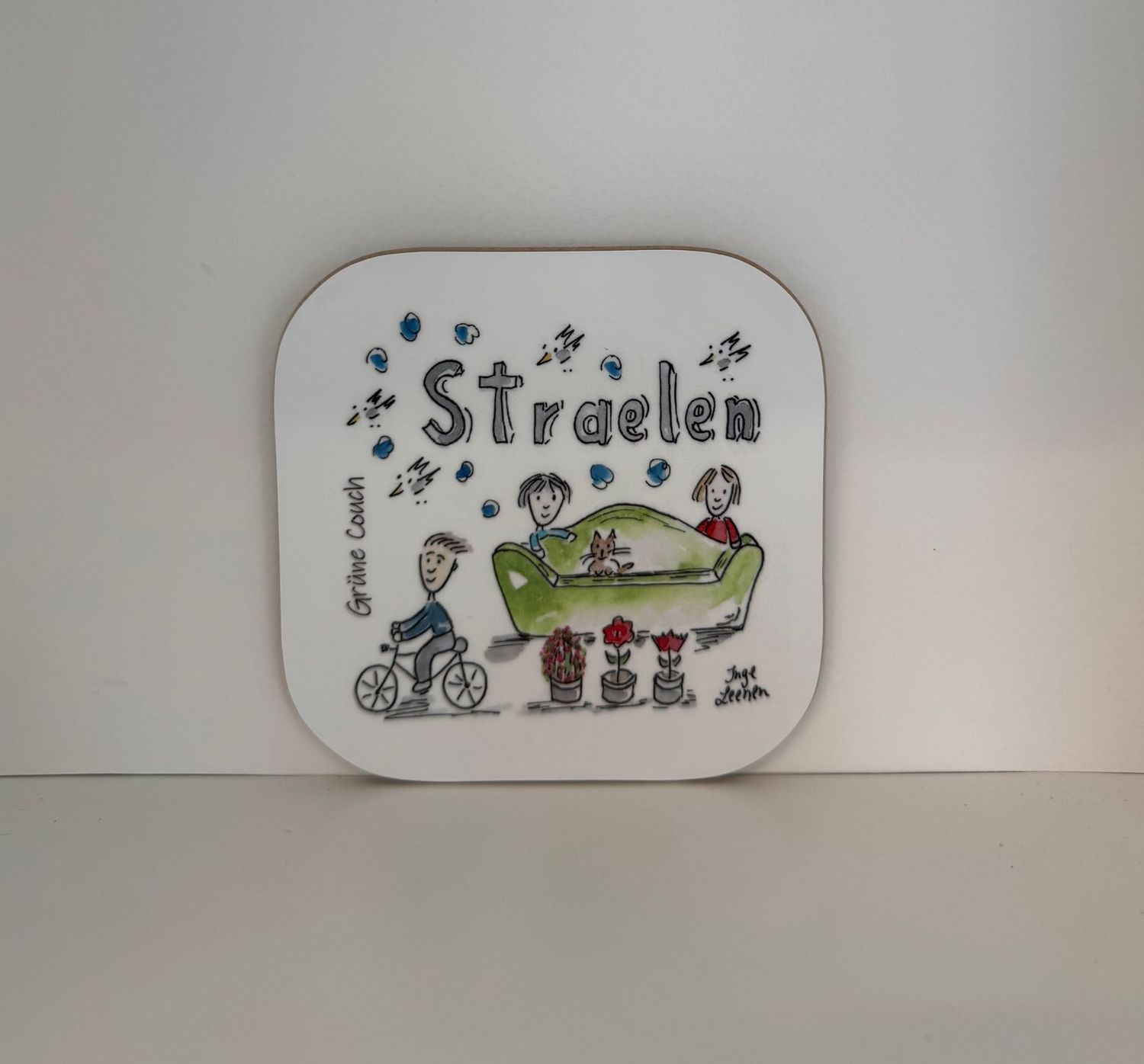 Untersetzer Straelen Couch