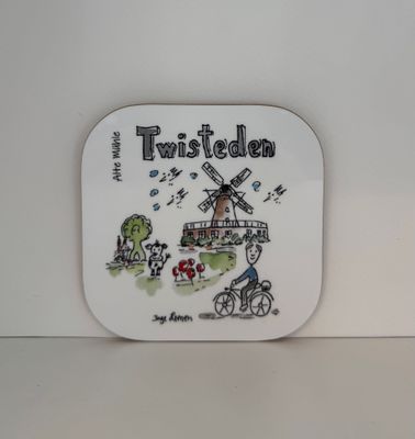 Untersetzer Twisteden Alte Mühle