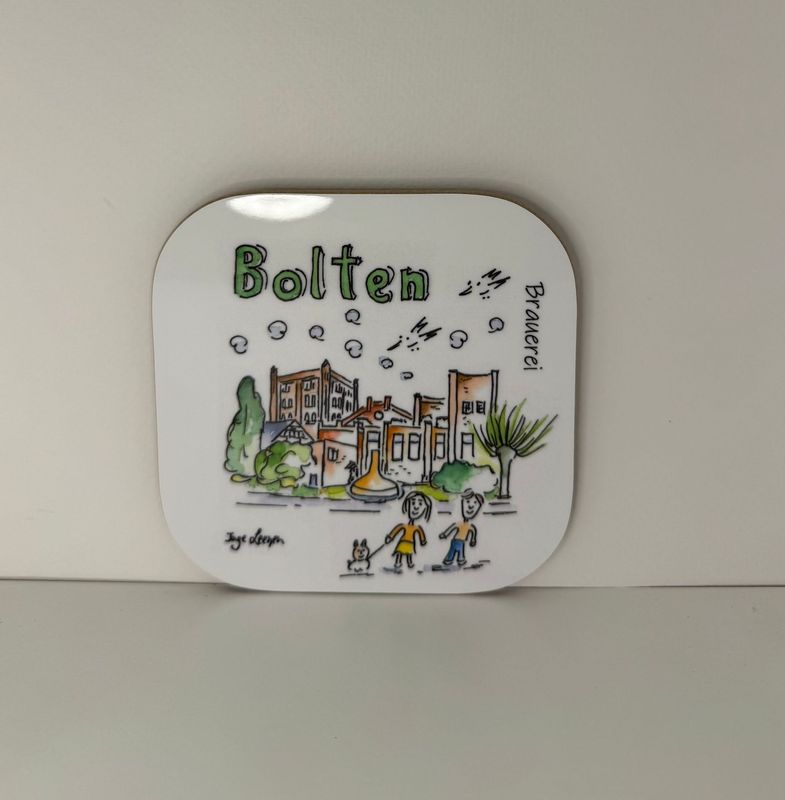 Untersetzer BOLTEN Brauerei