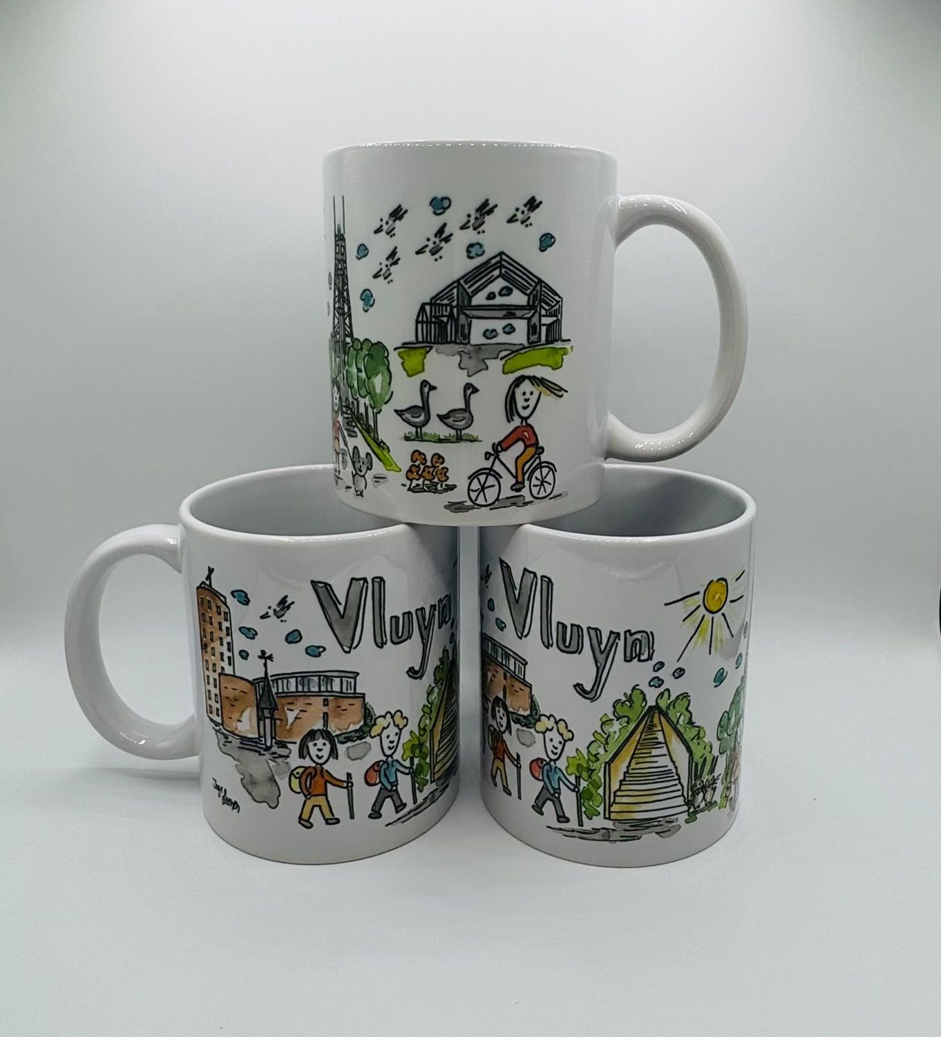 Tasse "Vluyn"